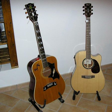 B&B Il Boschetto Calestano 외부 사진