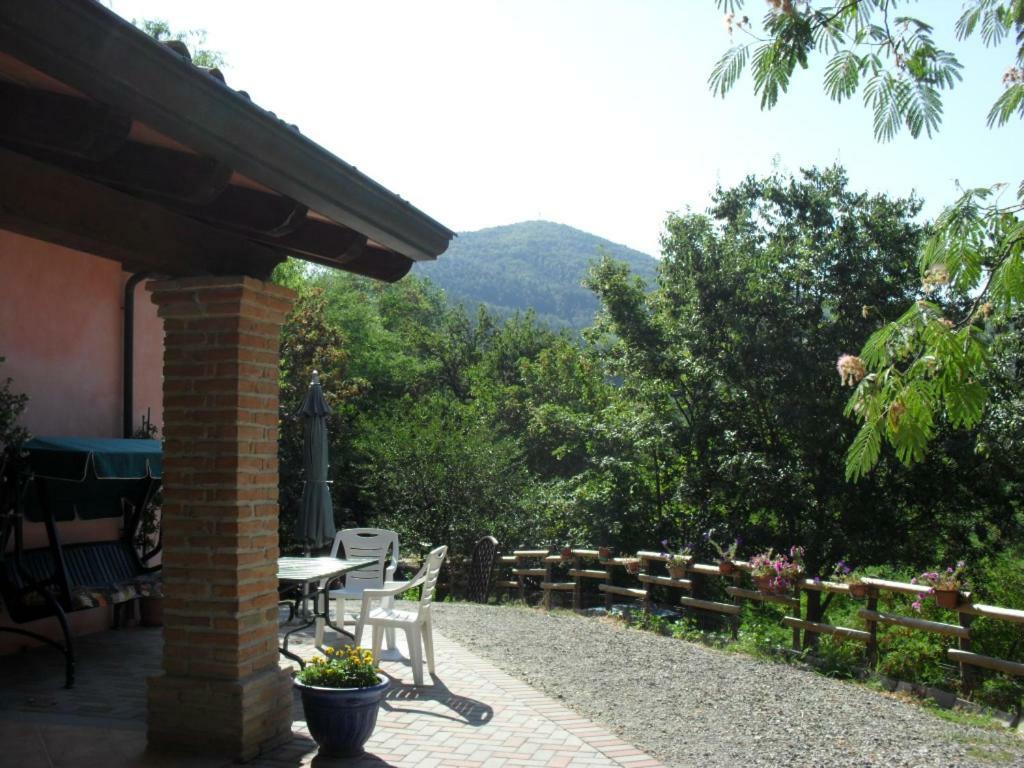 B&B Il Boschetto Calestano 외부 사진