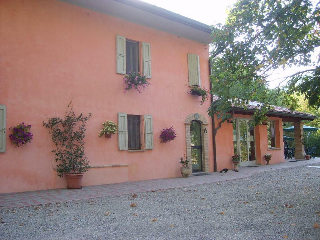 B&B Il Boschetto Calestano 외부 사진
