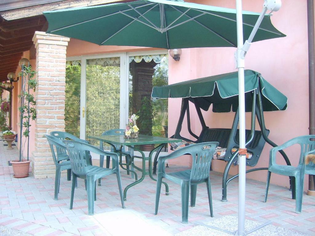 B&B Il Boschetto Calestano 외부 사진