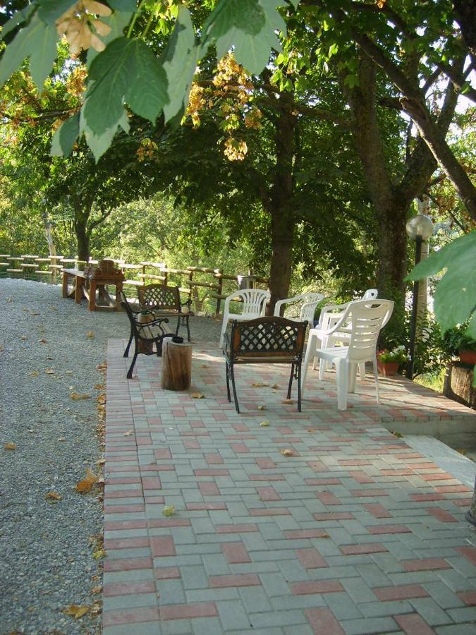 B&B Il Boschetto Calestano 외부 사진