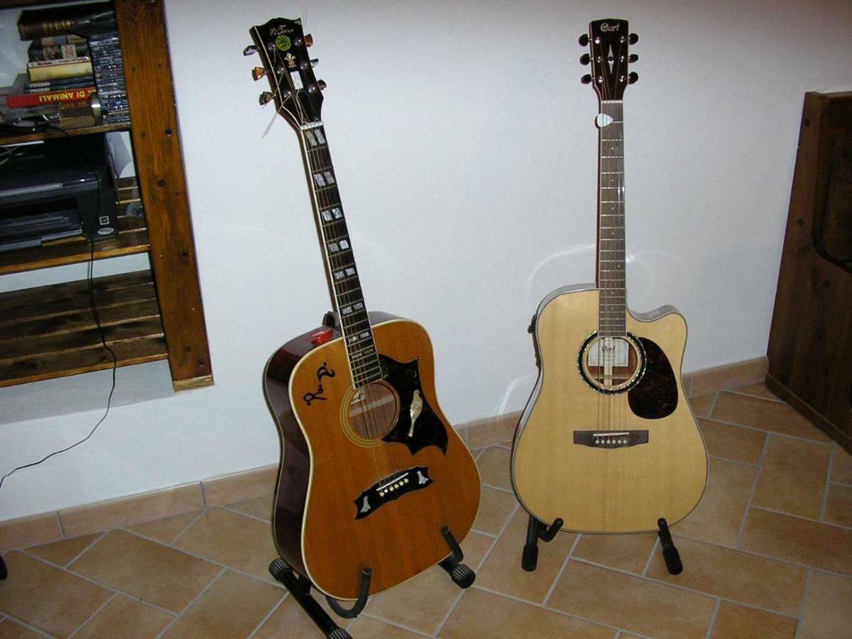B&B Il Boschetto Calestano 외부 사진
